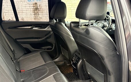 BMW X3, 2020 год, 4 990 000 рублей, 18 фотография