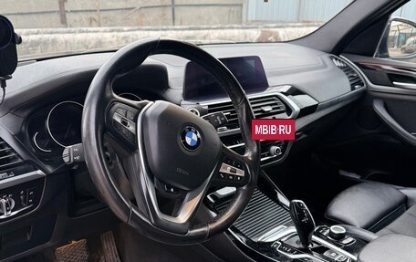 BMW X3, 2020 год, 4 990 000 рублей, 21 фотография