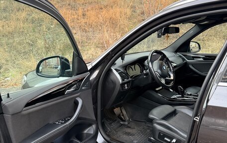 BMW X3, 2020 год, 4 990 000 рублей, 34 фотография