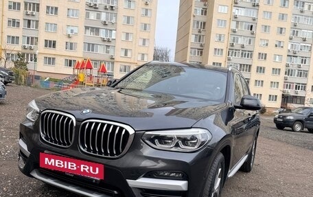 BMW X3, 2020 год, 4 990 000 рублей, 13 фотография