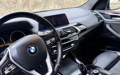 BMW X3, 2020 год, 4 990 000 рублей, 36 фотография