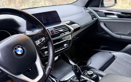 BMW X3, 2020 год, 4 990 000 рублей, 37 фотография