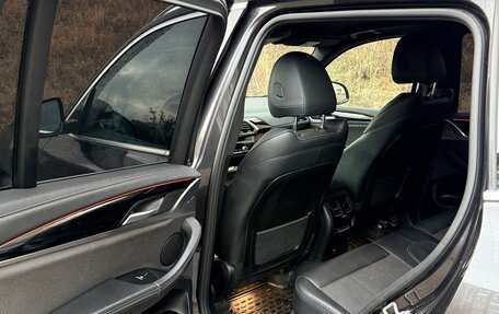 BMW X3, 2020 год, 4 990 000 рублей, 39 фотография