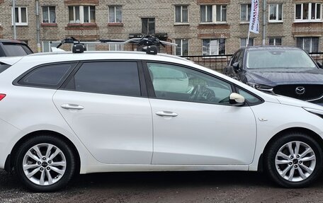 KIA cee'd III, 2017 год, 1 290 000 рублей, 5 фотография