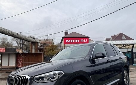 BMW X3, 2020 год, 4 990 000 рублей, 23 фотография