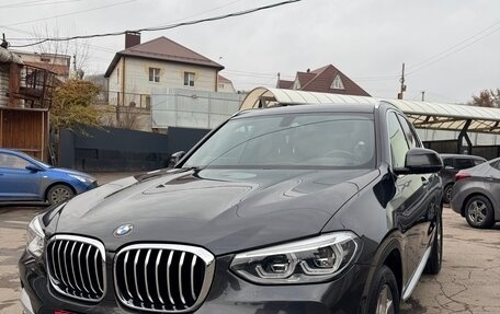 BMW X3, 2020 год, 4 990 000 рублей, 22 фотография