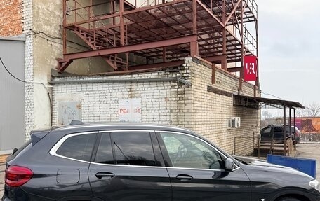 BMW X3, 2020 год, 4 990 000 рублей, 31 фотография