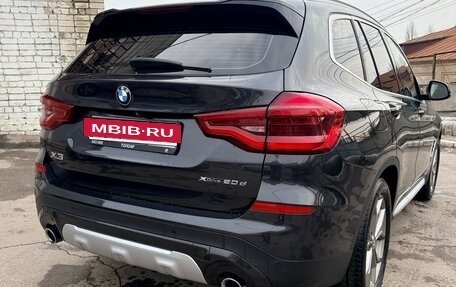 BMW X3, 2020 год, 4 990 000 рублей, 29 фотография