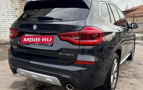 BMW X3, 2020 год, 4 990 000 рублей, 30 фотография