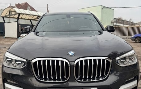 BMW X3, 2020 год, 4 990 000 рублей, 32 фотография