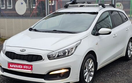 KIA cee'd III, 2017 год, 1 290 000 рублей, 3 фотография