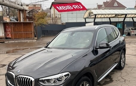 BMW X3, 2020 год, 4 990 000 рублей, 24 фотография