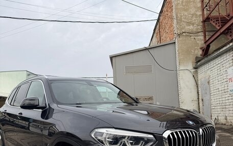 BMW X3, 2020 год, 4 990 000 рублей, 33 фотография