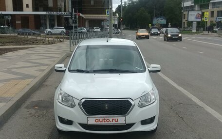 Datsun on-DO I рестайлинг, 2018 год, 539 000 рублей, 2 фотография