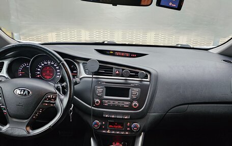 KIA cee'd III, 2017 год, 1 290 000 рублей, 10 фотография