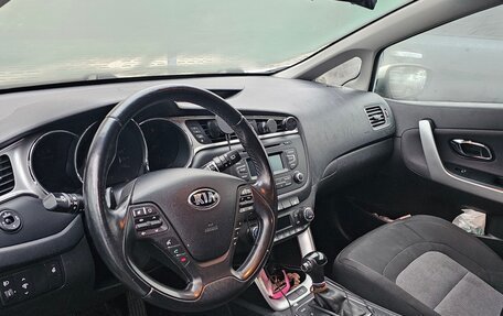 KIA cee'd III, 2017 год, 1 290 000 рублей, 11 фотография