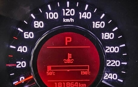 KIA cee'd III, 2017 год, 1 290 000 рублей, 9 фотография