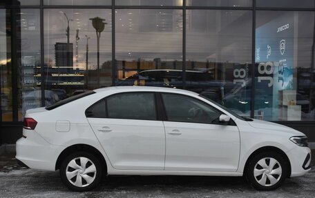 Volkswagen Polo VI (EU Market), 2021 год, 1 600 000 рублей, 4 фотография