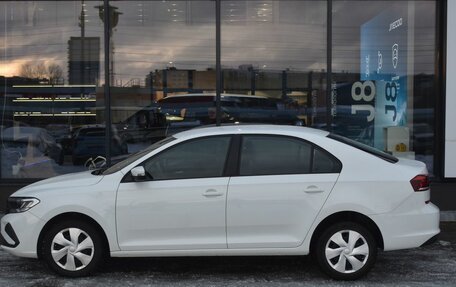 Volkswagen Polo VI (EU Market), 2021 год, 1 600 000 рублей, 8 фотография