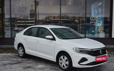 Volkswagen Polo VI (EU Market), 2021 год, 1 600 000 рублей, 3 фотография