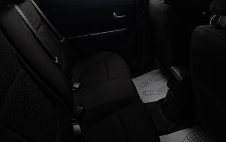 KIA Rio III рестайлинг, 2016 год, 1 099 000 рублей, 19 фотография