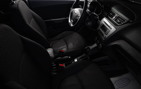 KIA Rio III рестайлинг, 2016 год, 1 099 000 рублей, 18 фотография