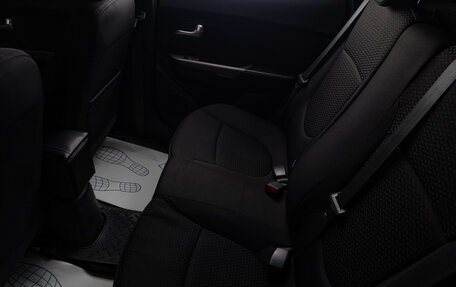 KIA Rio III рестайлинг, 2016 год, 1 099 000 рублей, 20 фотография