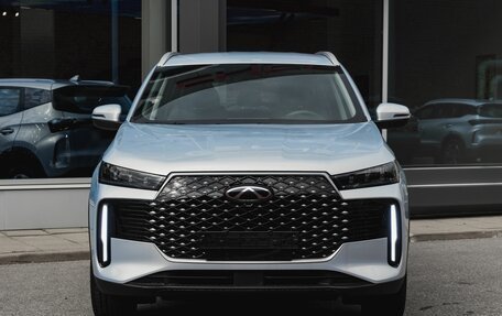 Chery Tiggo 4 I рестайлинг, 2025 год, 2 078 010 рублей, 4 фотография