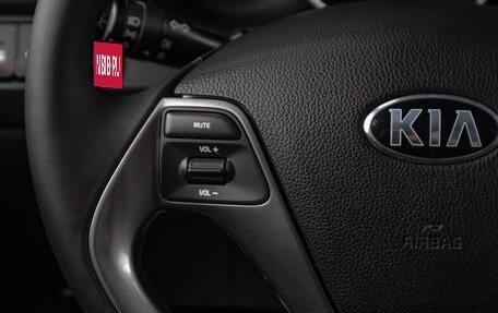 KIA Rio III рестайлинг, 2016 год, 1 099 000 рублей, 11 фотография