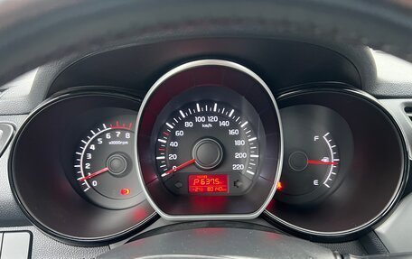 KIA Rio III рестайлинг, 2016 год, 1 350 000 рублей, 4 фотография