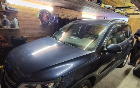 Volkswagen Tiguan I, 2013 год, 1 550 000 рублей, 5 фотография