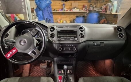 Volkswagen Tiguan I, 2013 год, 1 550 000 рублей, 2 фотография