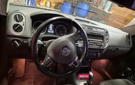 Volkswagen Tiguan I, 2013 год, 1 550 000 рублей, 3 фотография