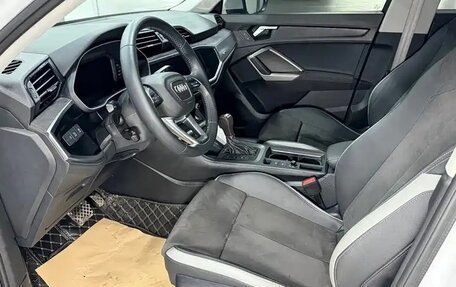 Audi Q3, 2022 год, 2 180 000 рублей, 11 фотография