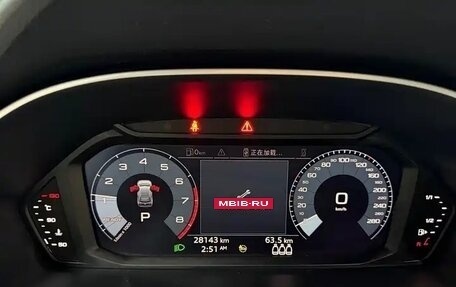 Audi Q3, 2022 год, 2 180 000 рублей, 2 фотография