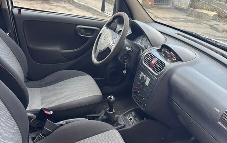 Opel Combo C, 2008 год, 375 000 рублей, 3 фотография