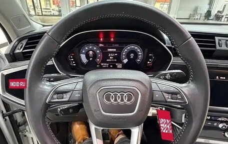Audi Q3, 2022 год, 2 180 000 рублей, 3 фотография