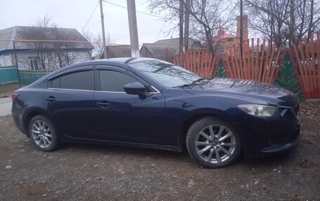 Mazda 6, 2013 год, 1 250 000 рублей, 2 фотография