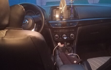 Mazda 6, 2013 год, 1 250 000 рублей, 9 фотография