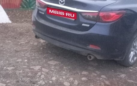 Mazda 6, 2013 год, 1 250 000 рублей, 5 фотография