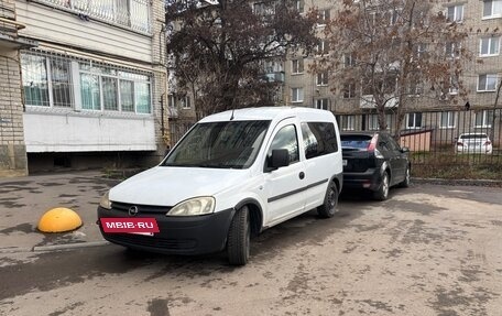 Opel Combo C, 2008 год, 375 000 рублей, 8 фотография