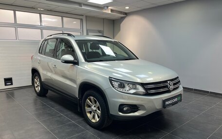 Volkswagen Tiguan I, 2012 год, 1 290 000 рублей, 3 фотография