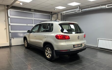 Volkswagen Tiguan I, 2012 год, 1 290 000 рублей, 4 фотография