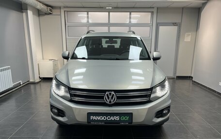 Volkswagen Tiguan I, 2012 год, 1 290 000 рублей, 2 фотография