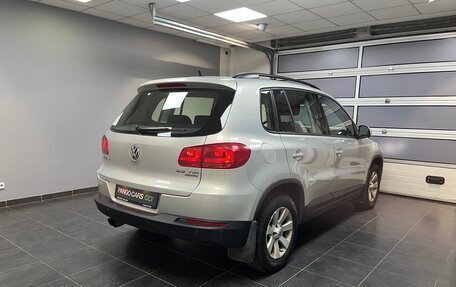 Volkswagen Tiguan I, 2012 год, 1 290 000 рублей, 6 фотография