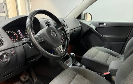 Volkswagen Tiguan I, 2012 год, 1 290 000 рублей, 8 фотография