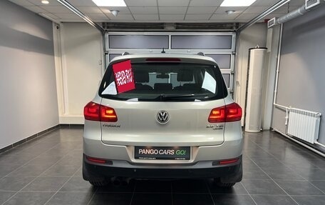 Volkswagen Tiguan I, 2012 год, 1 290 000 рублей, 5 фотография