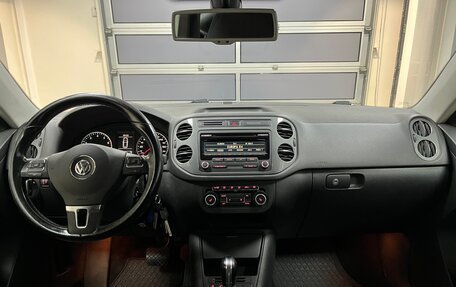 Volkswagen Tiguan I, 2012 год, 1 290 000 рублей, 10 фотография