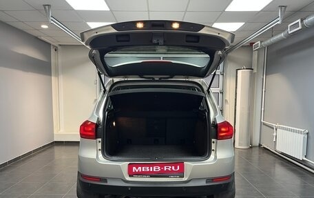 Volkswagen Tiguan I, 2012 год, 1 290 000 рублей, 7 фотография