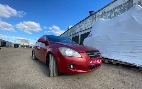 KIA cee'd I рестайлинг, 2008 год, 415 000 рублей, 6 фотография